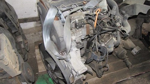 Motor VW/AUDI 1.9TDI 81KW TIP MOTOR AFN