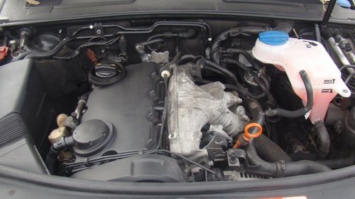 Motor VW Audi 2,0 Diesel Cod BRE si BLB