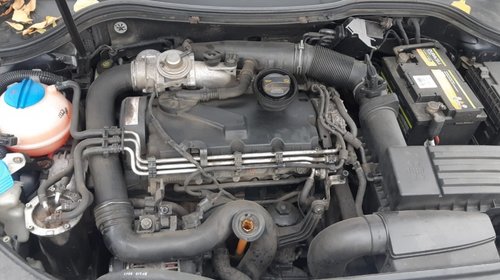 Motor VW AUDI SEAT SKODA 1.9 bxe la proba pe 