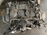 Motor VW Audi Skoda 2.0 TDI 170 Cp 2007 BMN