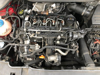 Motor Vw Audi Skoda Seat 1.6 tdi euro 5 tip motor : CAYC
