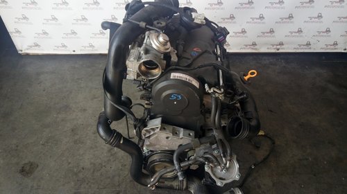 Motor VW-AUDI-SKODA-SEAT, 1.9 TDI-tip BLS