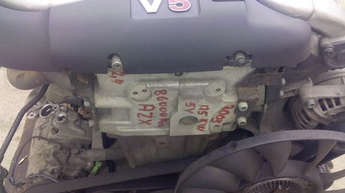 Motor vw AZX 2,4 benzina 125kw 2003 86000km