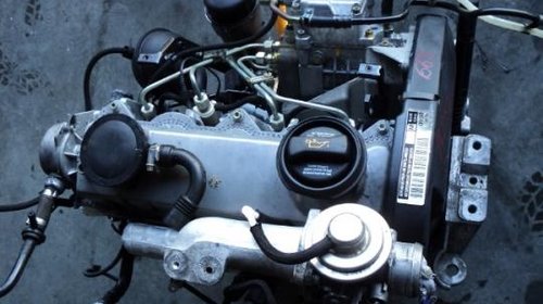 Motor Vw Bora 1.9 Tdi Asv 110 Cai