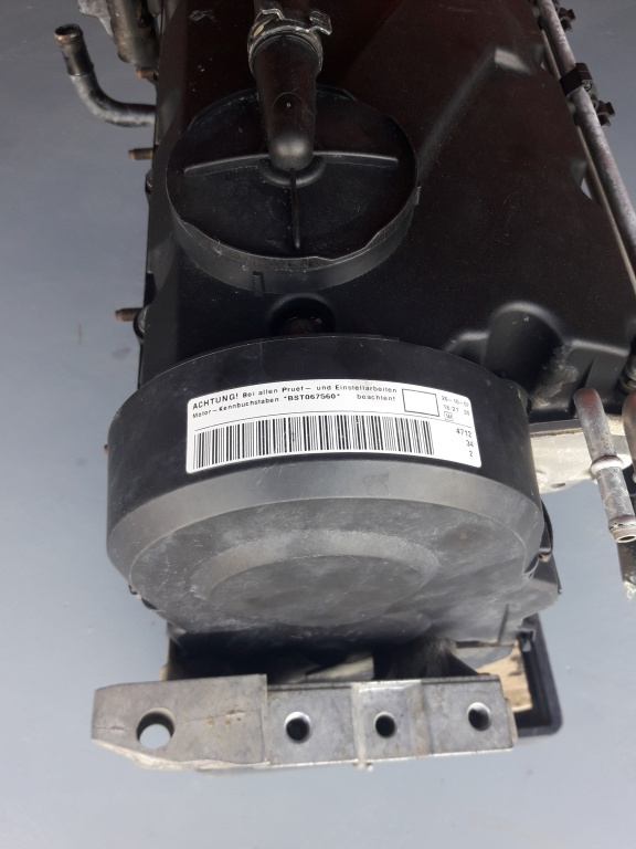 Motor VW Caddy 2.0 SDi An 2008 TIP BST