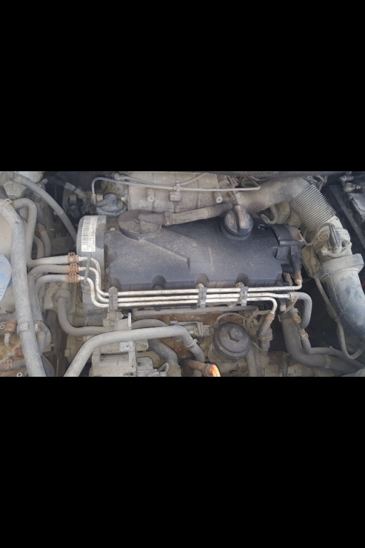Motor VW Caddy 2.0 SDi An 2008 tip motor