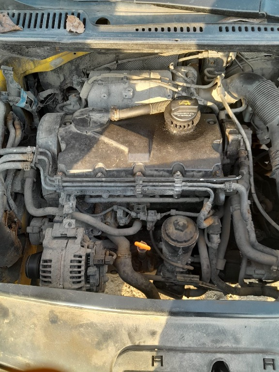 Motor VW Caddy 2.0 SDI cod motor BDJ BDK BST