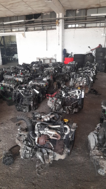 Motor vw caddy 2.0 sdi tip BST BDJ