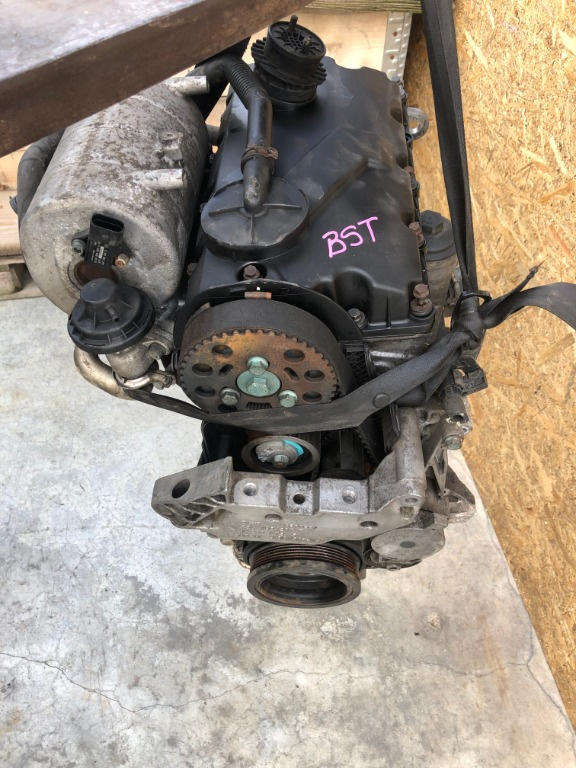 Motor VW Caddy 2.0 SDi tip BST