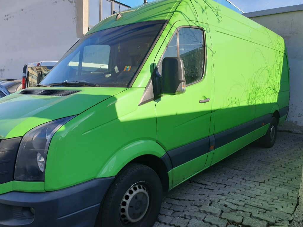 Motor Vw Crafter 2.0 tdi 2014 cod motor CSLA CSLB CSLC piesa din dezmembrari pana in 100.000 km avand 109CP