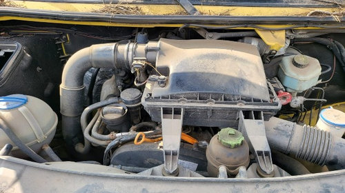 Motor VW Crafter 2.5 tdi (2461cm-80kw-109cp)