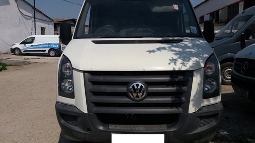 Motor Vw Crafter 2.5 tdi complet fara anexe c