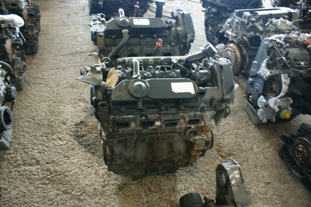 Motor Vw Crafter 2.5 tdi complet fara an
