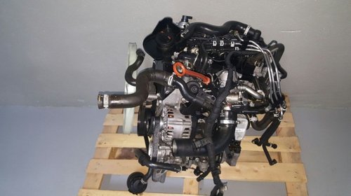 Motor Vw Crafter 2.5 tdi complet fara anexe cod / tip motor BJL , BJK 109 cp 136 cp