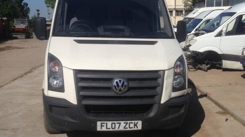 Motor VW Crafter 2.5TDI tip motor BJK BJL BJM