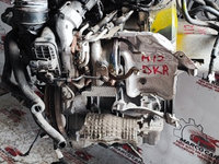 Motor VW DKR complet cu turbo, injectoare, pompa injectie