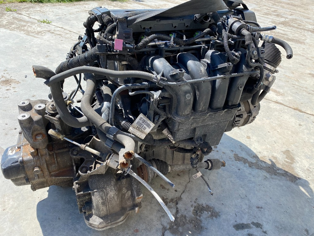 Motor VW GOLF 1.5 tsi cod motor DPB