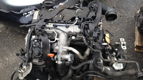 Motor VW Golf 2009-2012 tip-CBD 2000tdi