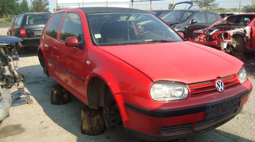 Motor VW Golf 4 1.4 16V cod AKQ