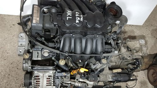 Motor VW Golf 4 1.4 benzina tip akl 74kw 99-2