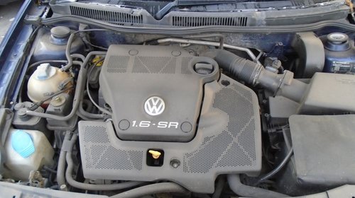 MOTOR VW GOLF 4 1,6 SR COD MOTOR AKL