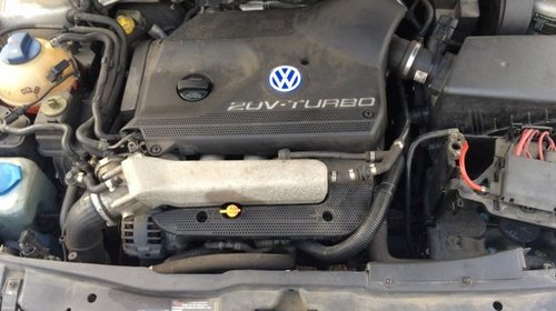 Motor VW Golf 4 1.8 Turbo-cod motor AUM