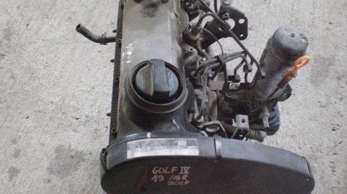 Motor VW GOLF 4, 1.9 D , 90 CP,cod motor AGR