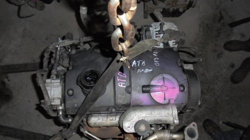 Motor VW Golf 4 1,9 TDI ; Bora 1,9 TDI Fabia 