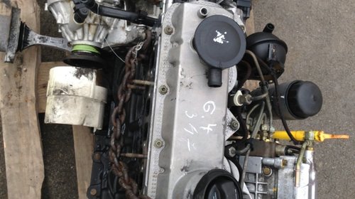 Motor VW Golf 4 1.9 TDI cod ALH