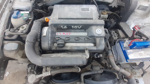 Motor VW Golf 4 AXP 1.4 benzina