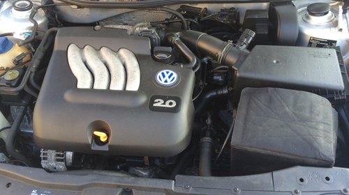 Motor VW Golf 4 Bora Audi A3 New Beetle 2.0 benzina AQY