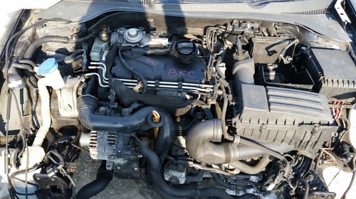 Motor VW Golf 5, 1.9 tdi, an 2005-2010