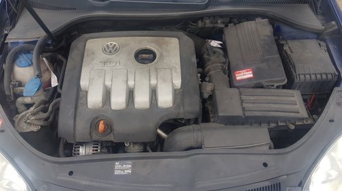 Motor VW Golf 5, Skoda Octavia 2, Audi A3 8P 