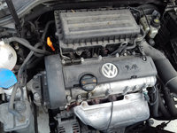 Motor VW GOLF 6 1.4 b CGGA 59 KW an 2009