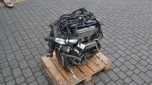Motor VW Golf 6 2.0 tdi 2008-2015 euro 5 103 kw 140 cai cod motor CFH CFHA CFF CFG CJC motor complet