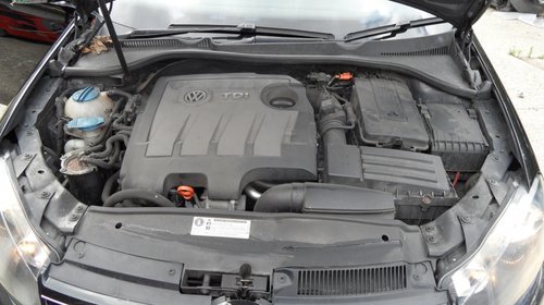 Motor VW Golf 6 combi / break 1.6 TDI CAY