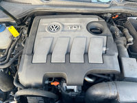 Motor VW Golf 6 Passat B7 2.0 TDI cod motor CFF