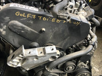 Motor VW Golf 7 2014-2020 1.6 TDI cod: CXX