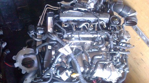 Motor Vw Golf 7, tip CUN, 2.0 TDI, 180 cai