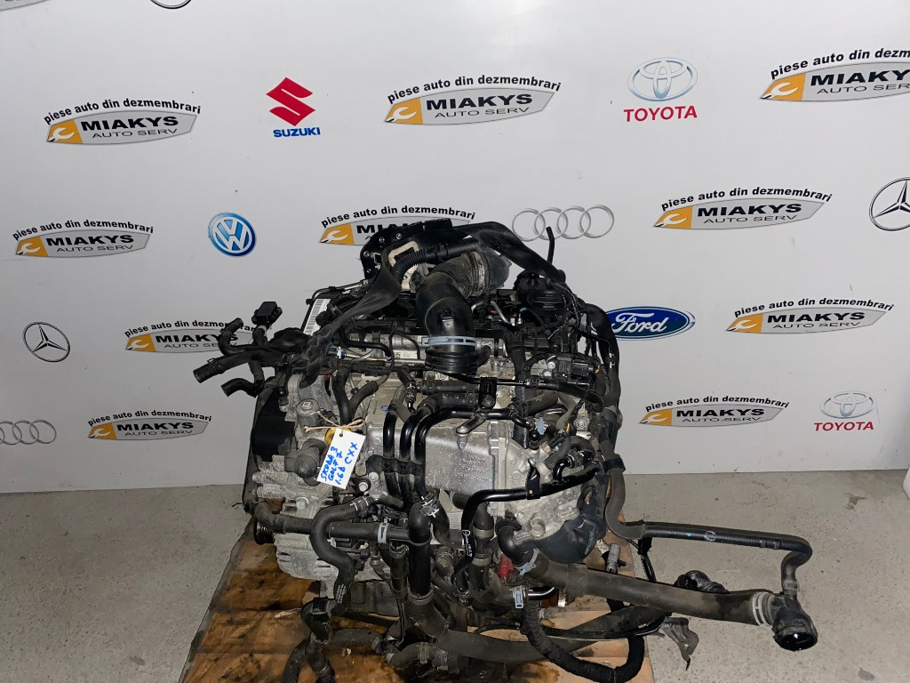 Motor VW Golf 7 tip-CXX 1.6 tdi