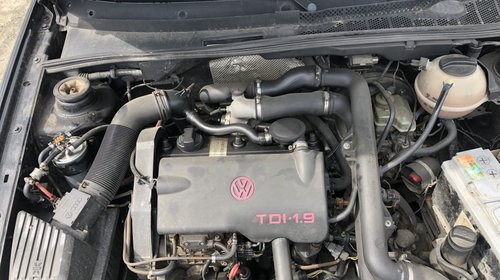 Motor VW Golf III Vento Caddy Passat Sharan A