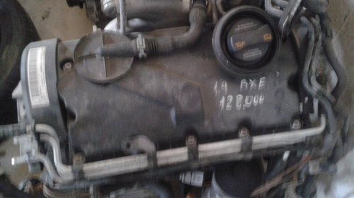 MOTOR VW JETA 1,9tdi cod BXE 2007