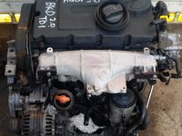 Motor Vw Jetta 2 0 Tdi Bkd 140 Cp