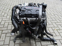 Motor VW Jetta 2.0 TDI Cod motor BMM BMP