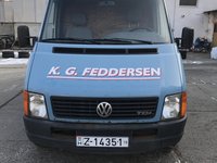 Motor VW LT 2.5 complet 80 kW an 2000