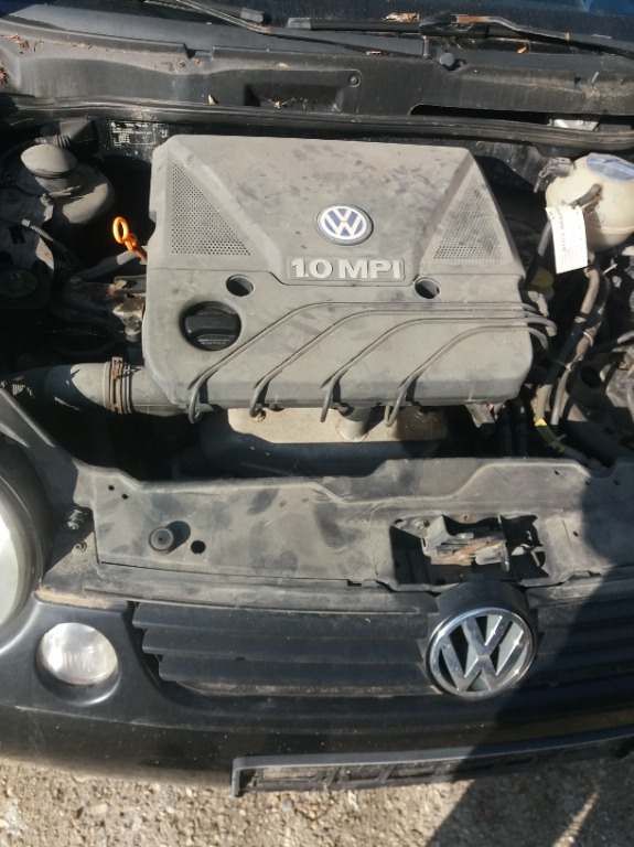 Motor vw lupo 1.0 mpi cod motor AUC an 2003 stare f buna