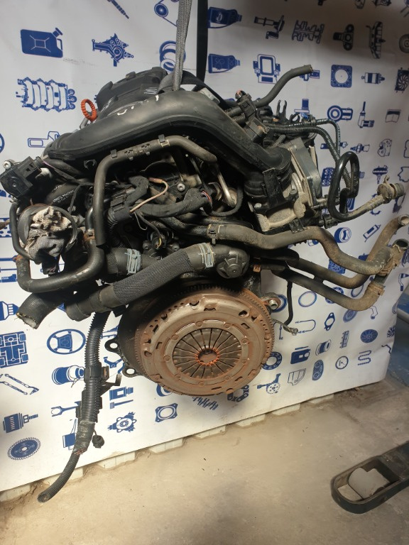 MOTOR VW PASSAT 1.4TSI TIP- CAX...
