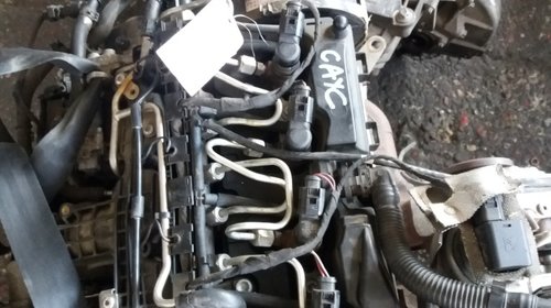 Motor vw passat 1.6 tdi tip cayc 77 kw