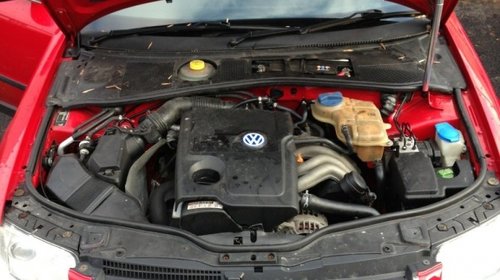 Motor VW passat 1.6