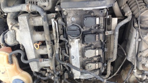 MOTOR, VW PASSAT, 1.8 BENZINA